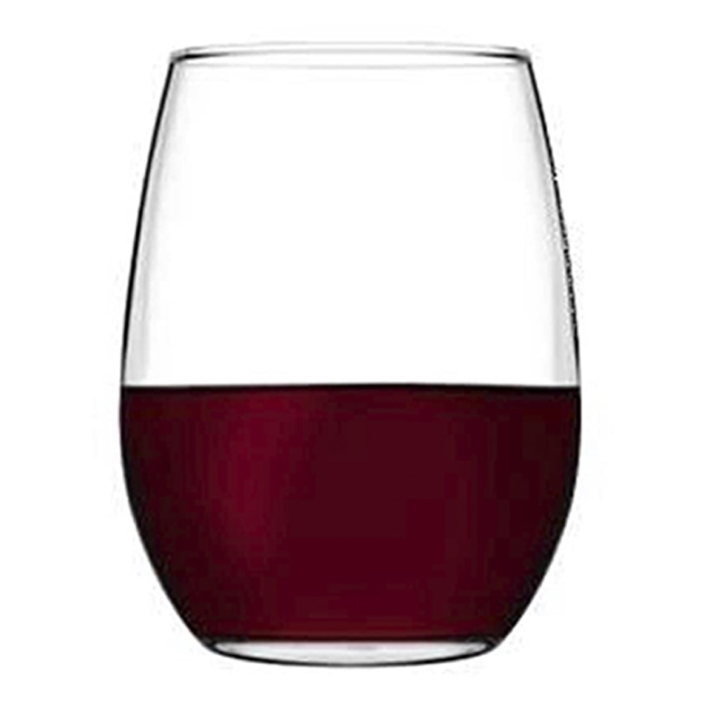 Vasos Para Vino Pasabahce Amber 19 oz 6 Piezas