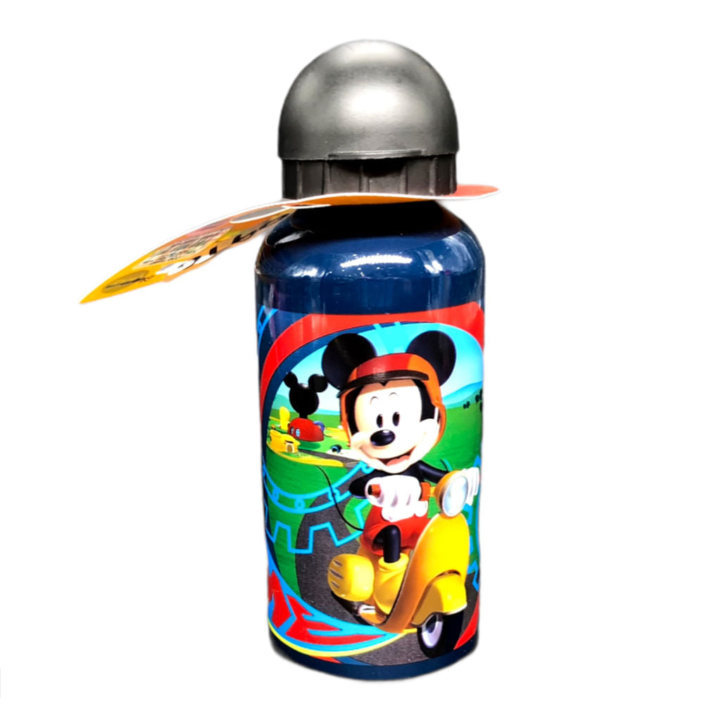 Botella de Aluminio Capi de Mickey Mouse 700 ml