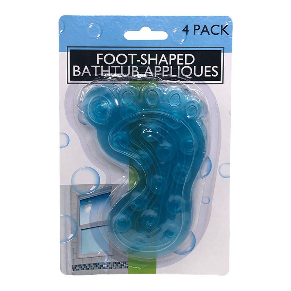 Alfombra Para Baño Kole Antirresbalante 4 Piezas