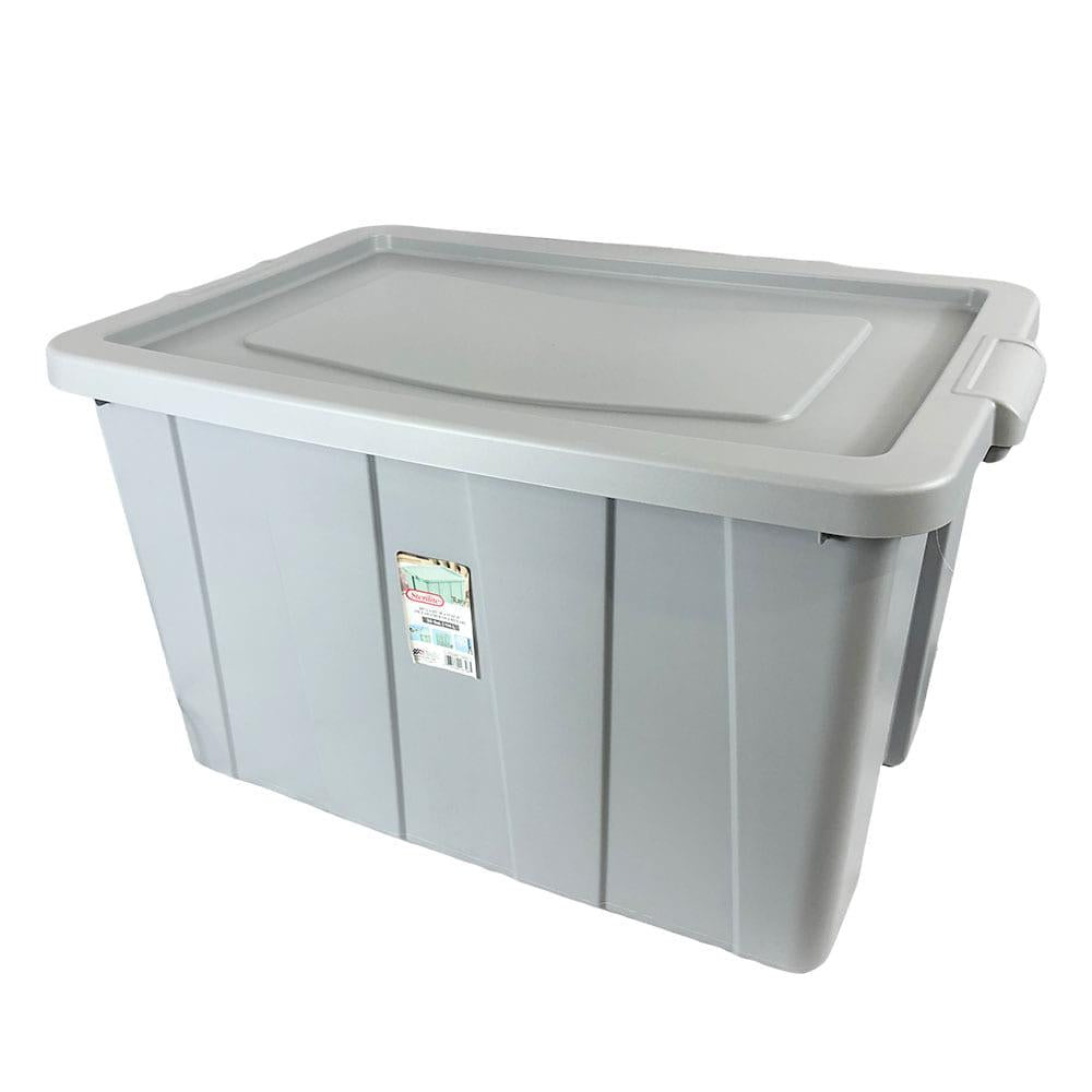 Caja Multiusos Con Tapa Sterilite 17'' x 28'' x 20''