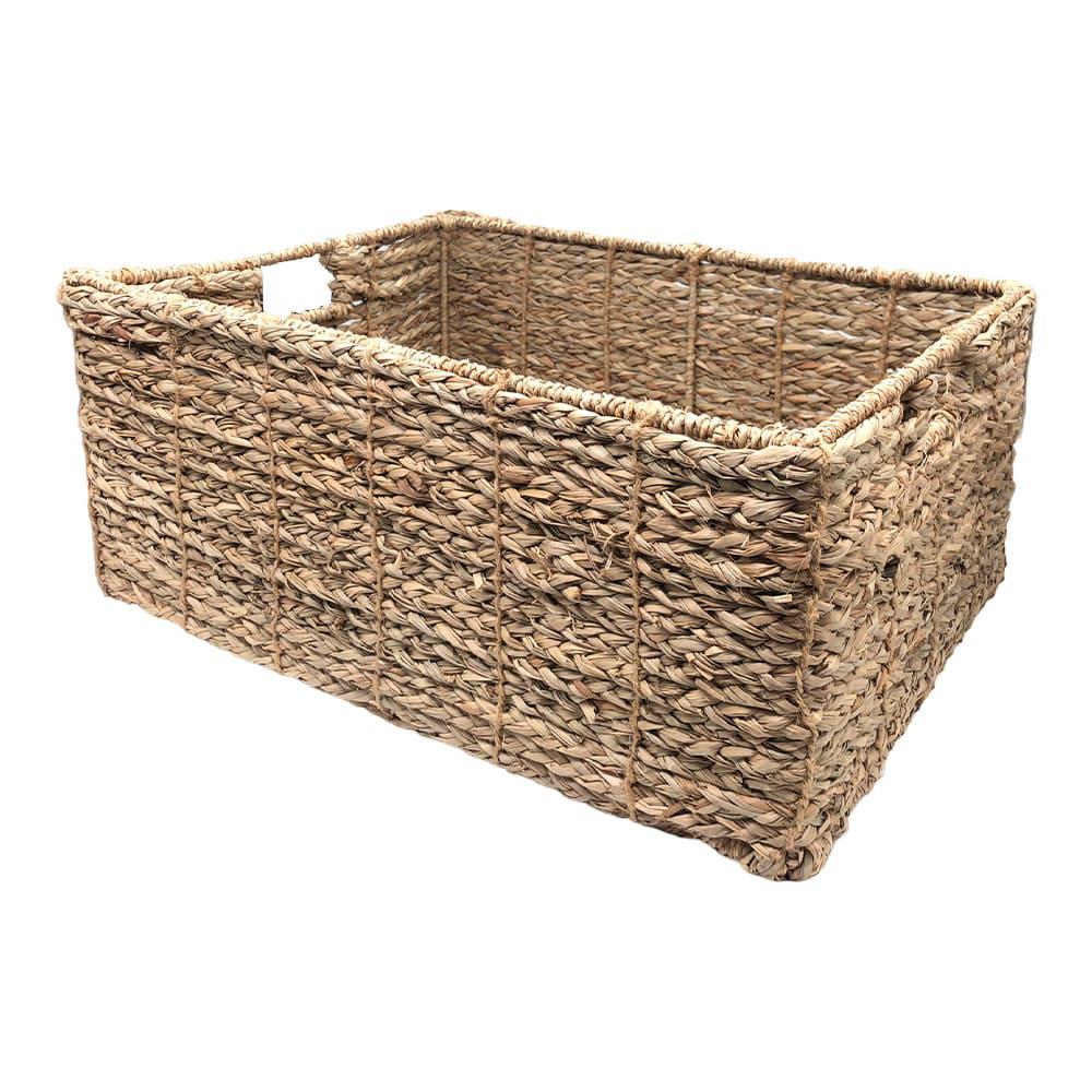 Canasta Dc Wholesales Organizar Mimbre Grande