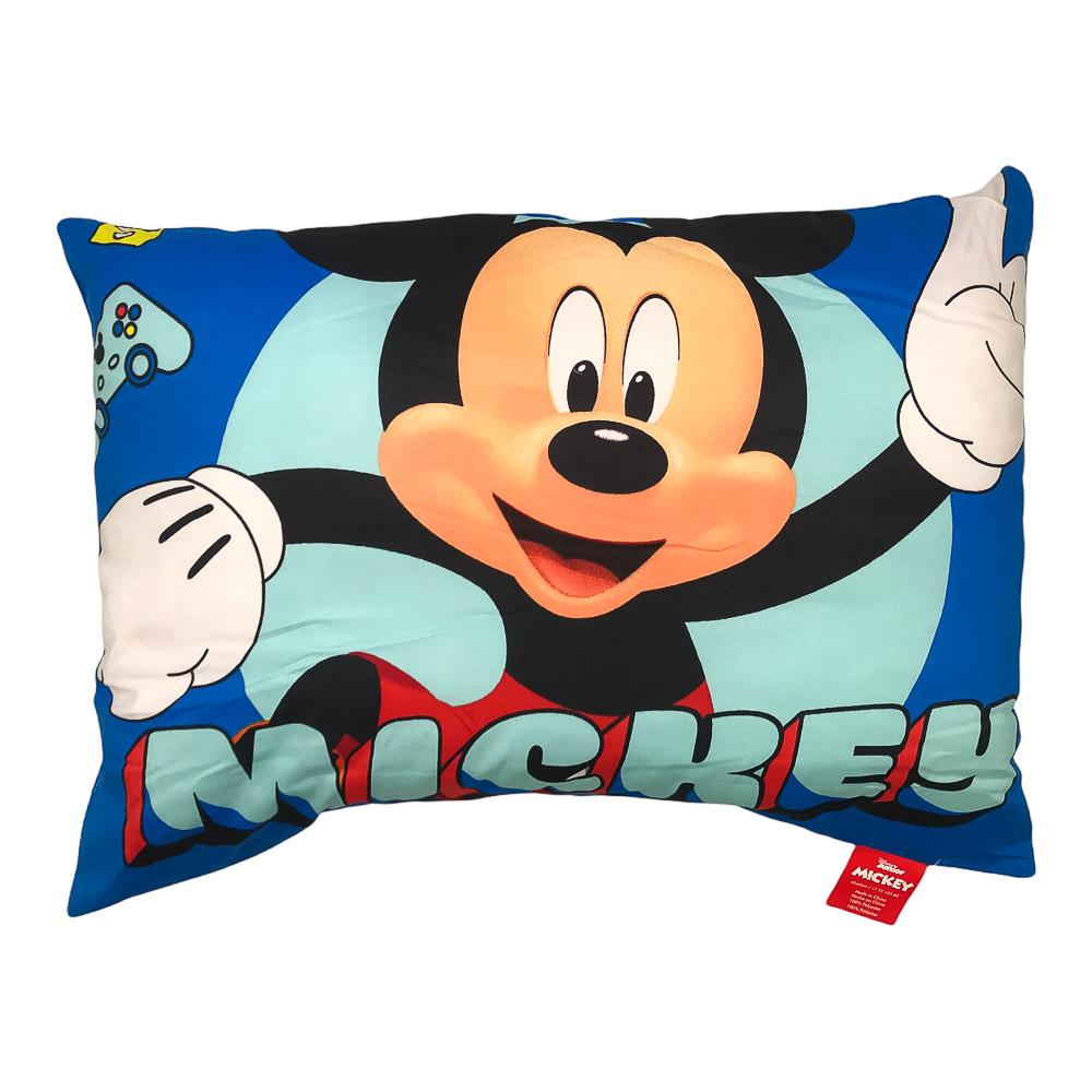 Almohada Disney Mickey Infantil 45 cm x 65 cm