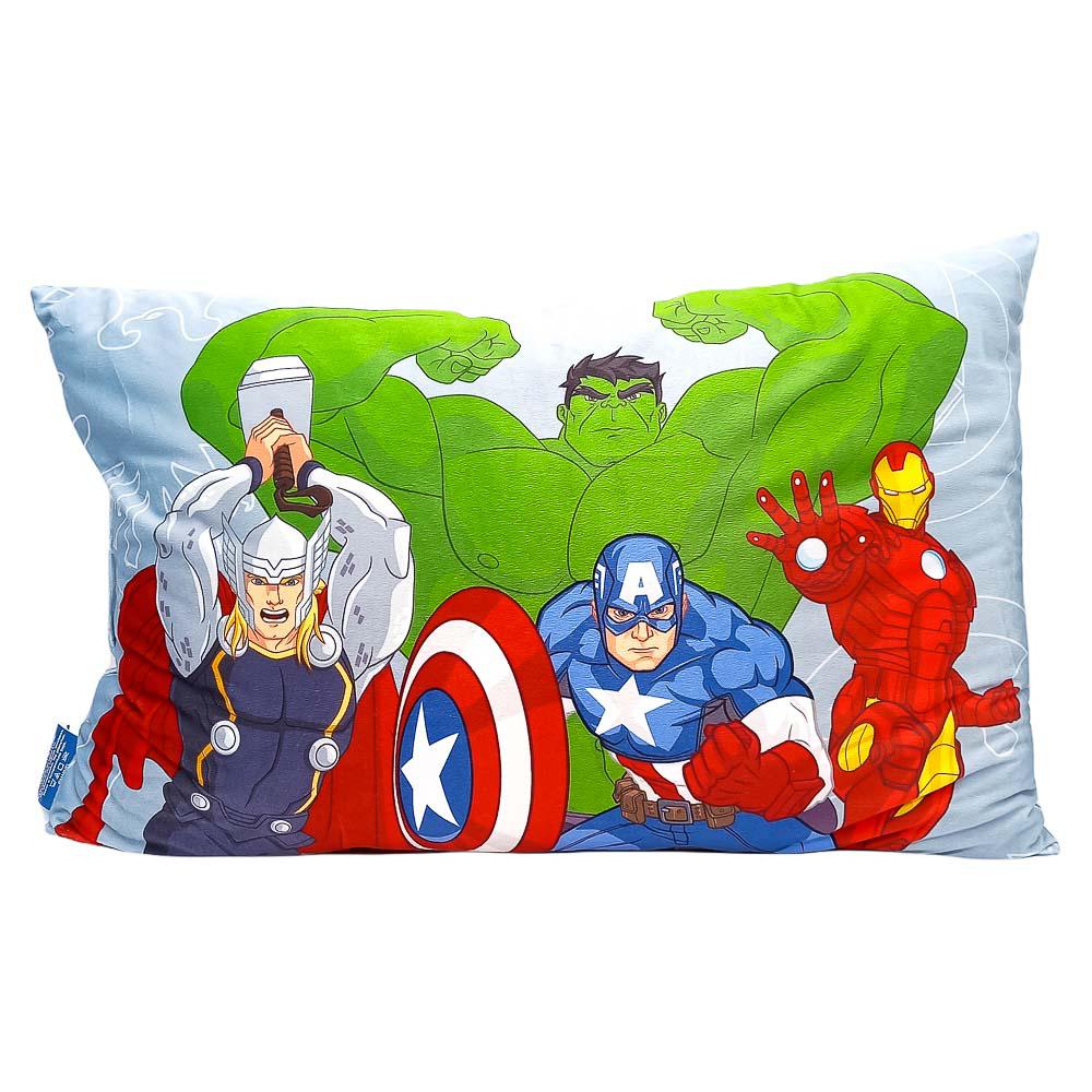 Almohada Marvel Avengers 45 cm x 65 cm