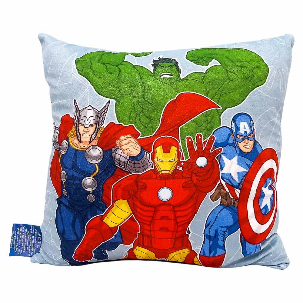 Cojín Plush Marvel Avengers 40 cm x 40 cm