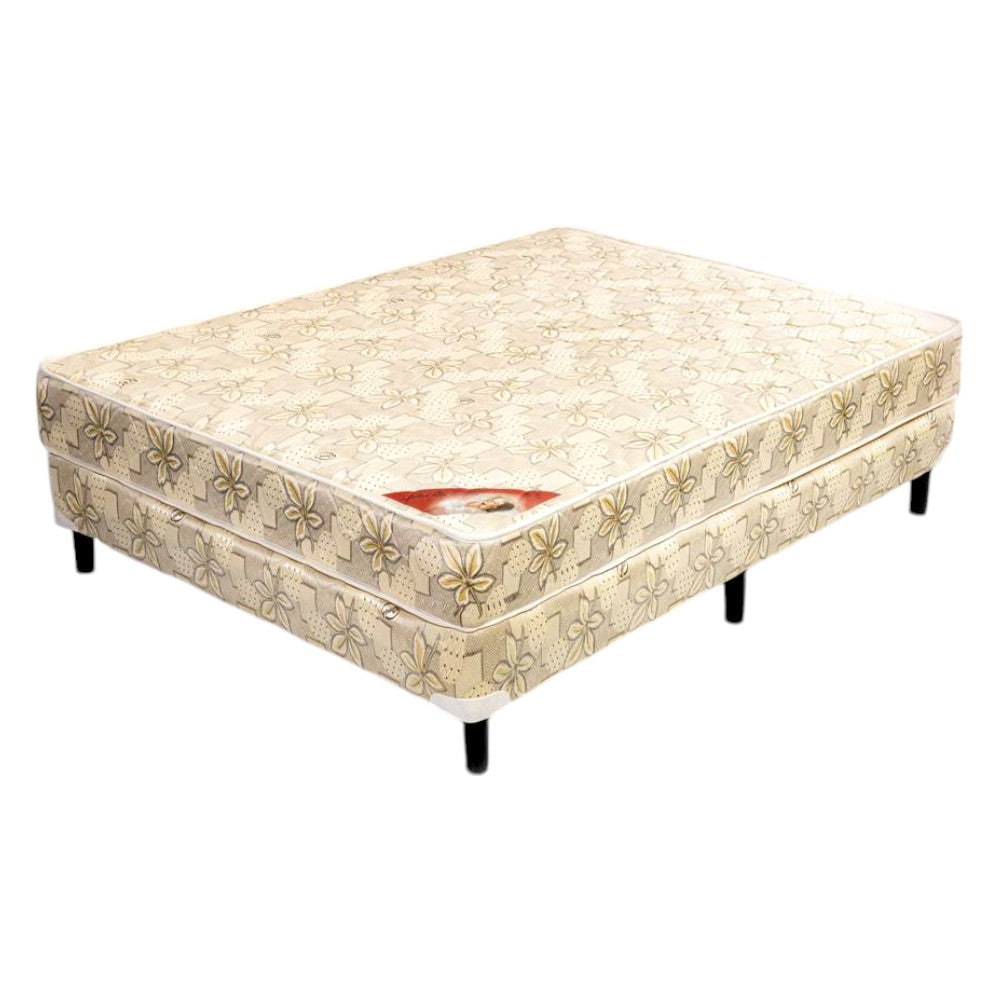 Base Flex Spring Para Colchón Full Relax