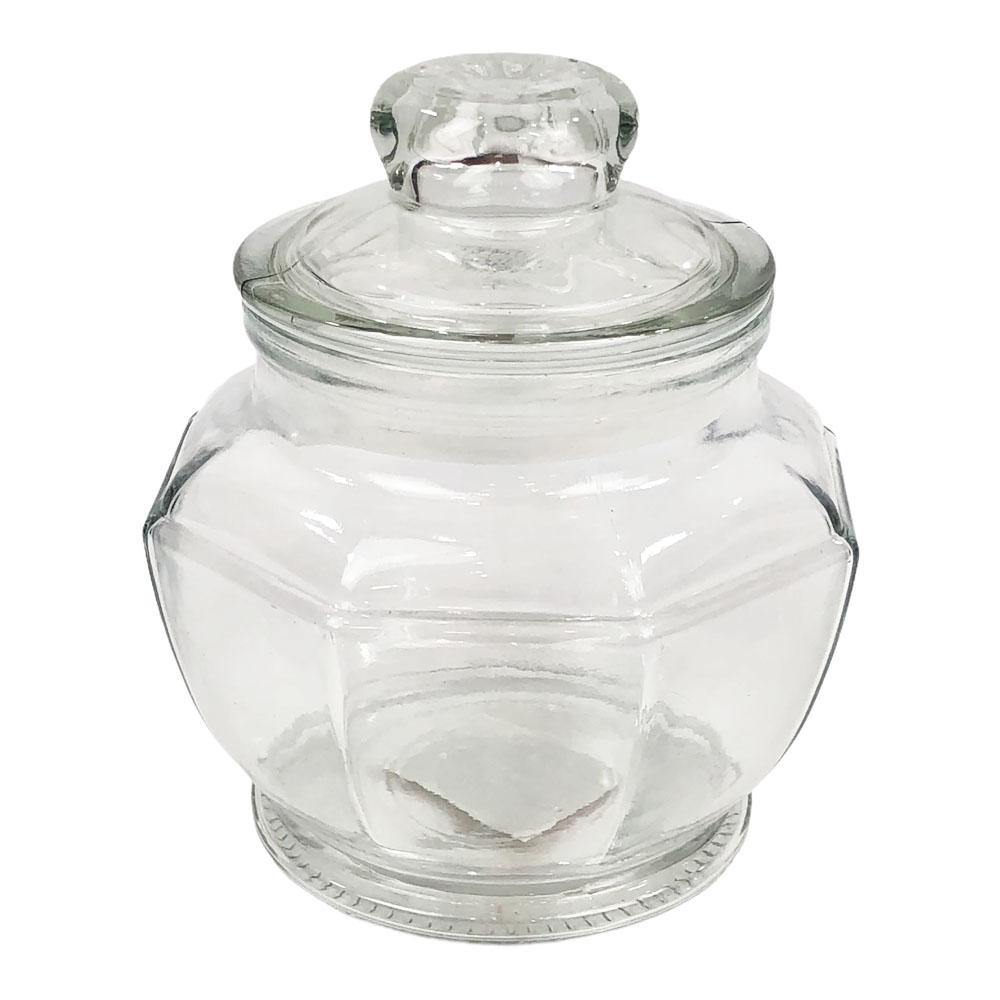 Caniester Home de Vidrio 6" x 5"