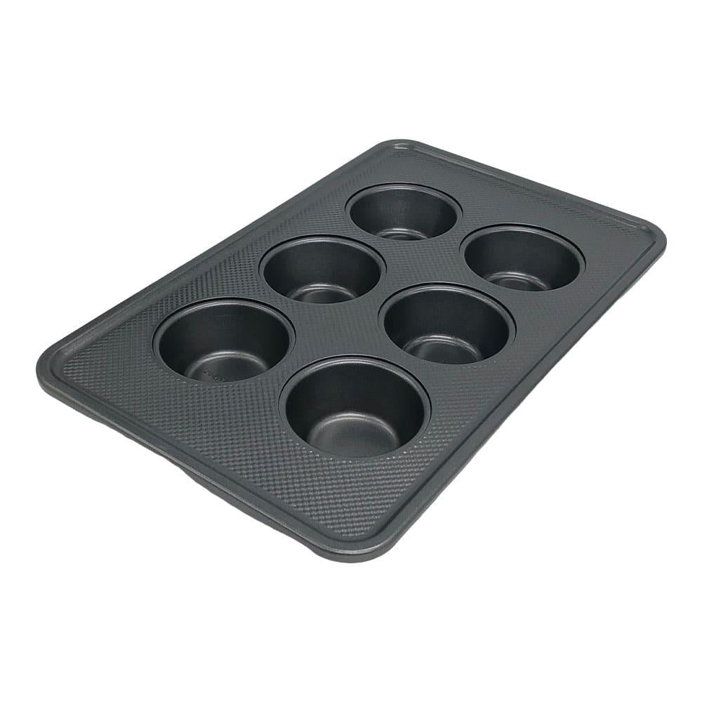 Molde Para 6 Muffin Repostería - Surtido