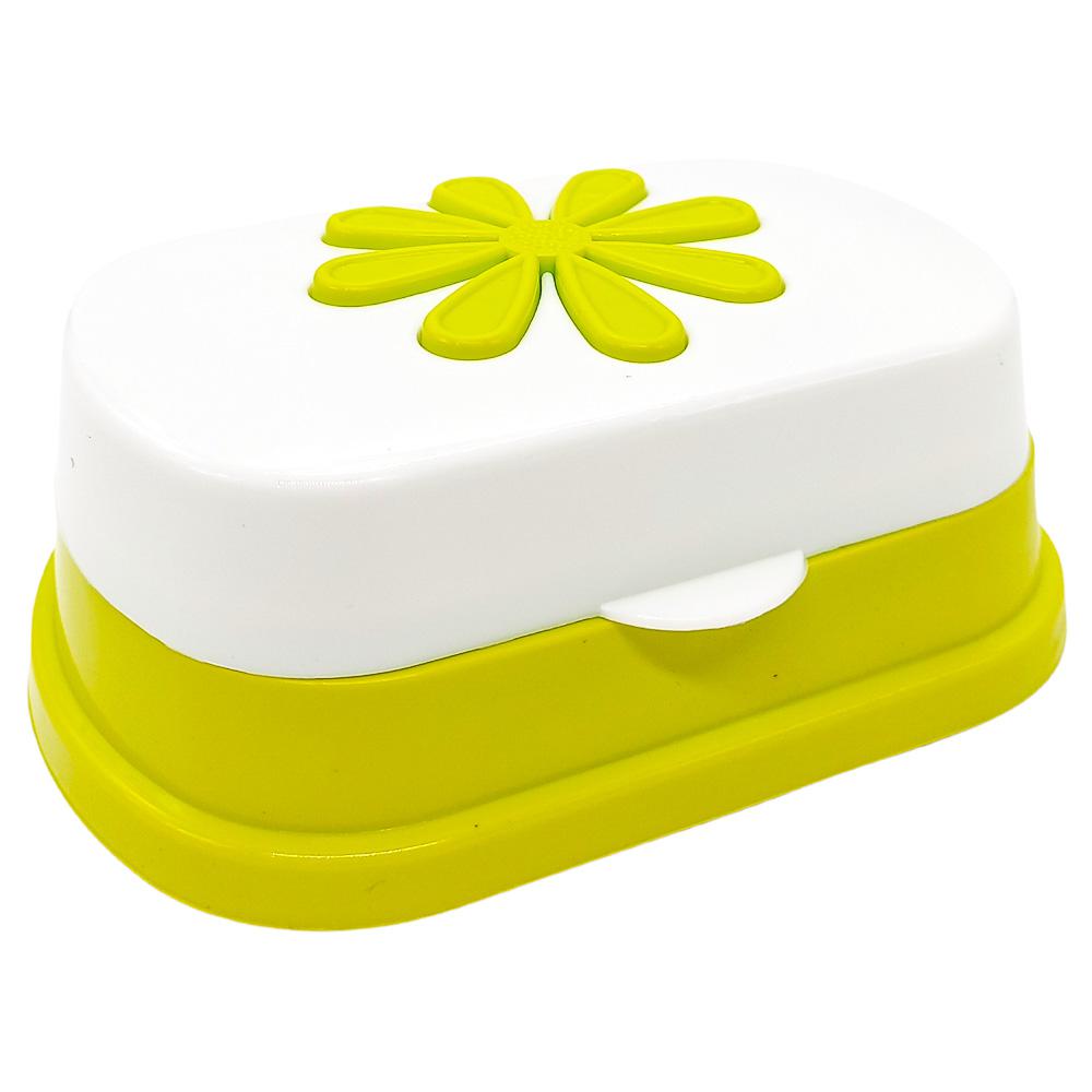 Jabonera Plástica Easy Home - Surtido