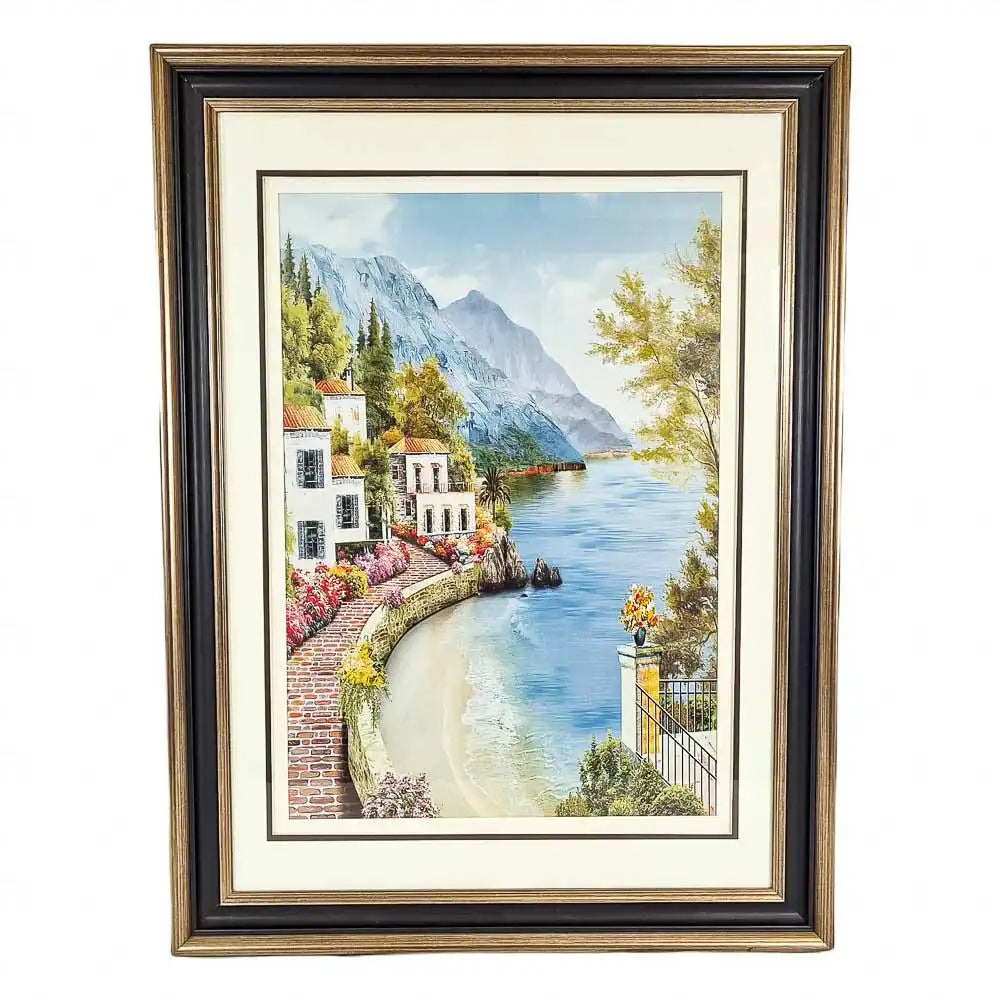 Cuadro Decorativo Home Elegance 80 cm x 60 cm - Surtido