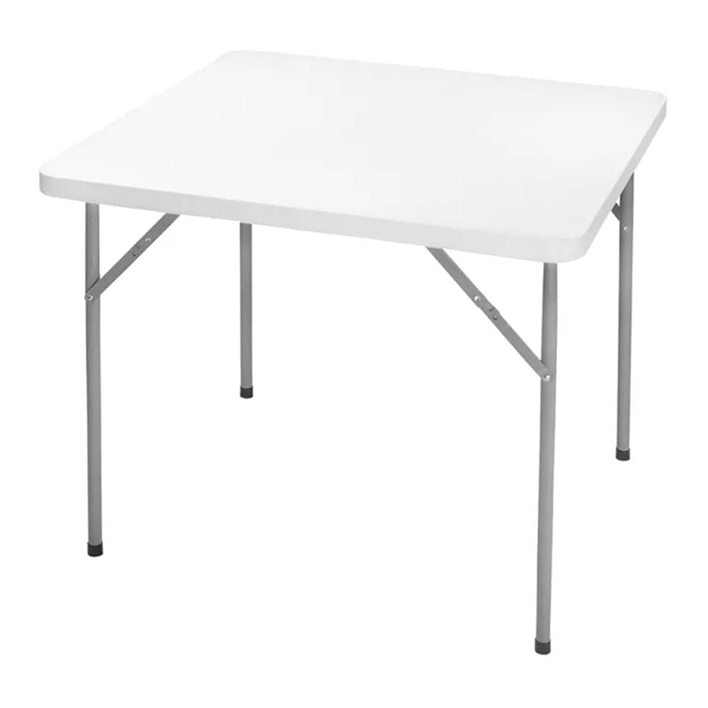 Mesa Plástica Homestar Cuadrada 87cm
