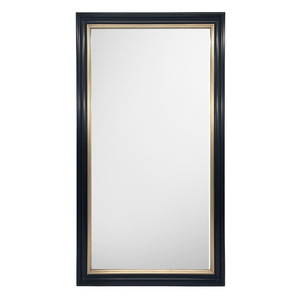 Espejo Decorativo Home Elegance Con Marco Plástico 26" x 14" - Surtido