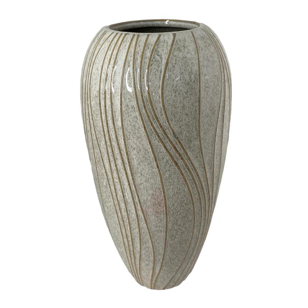 Florero Decorativo Concept Life Sand Artsy de Cerámica