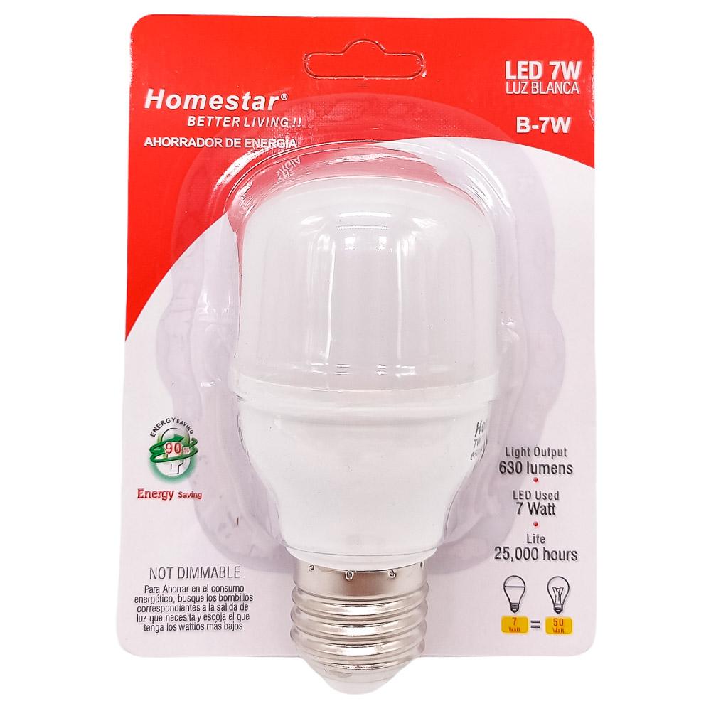 Bombillo Homestar 7 Watt