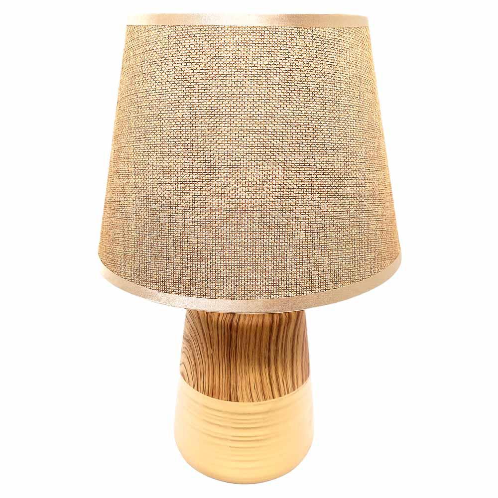 Lampara Decorativa de Cerámica Home Elegance - Surtido