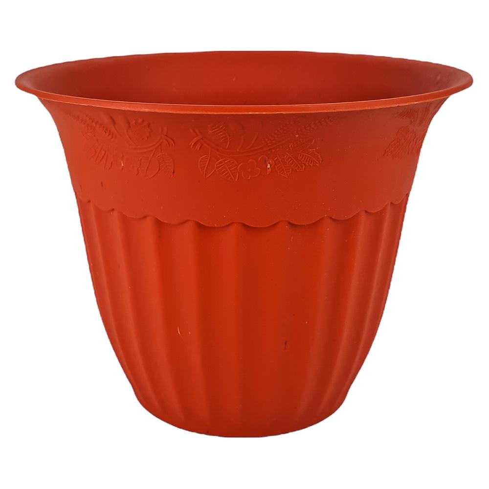 Macetero Home Elegance Plástico 16 cm x 20 cm