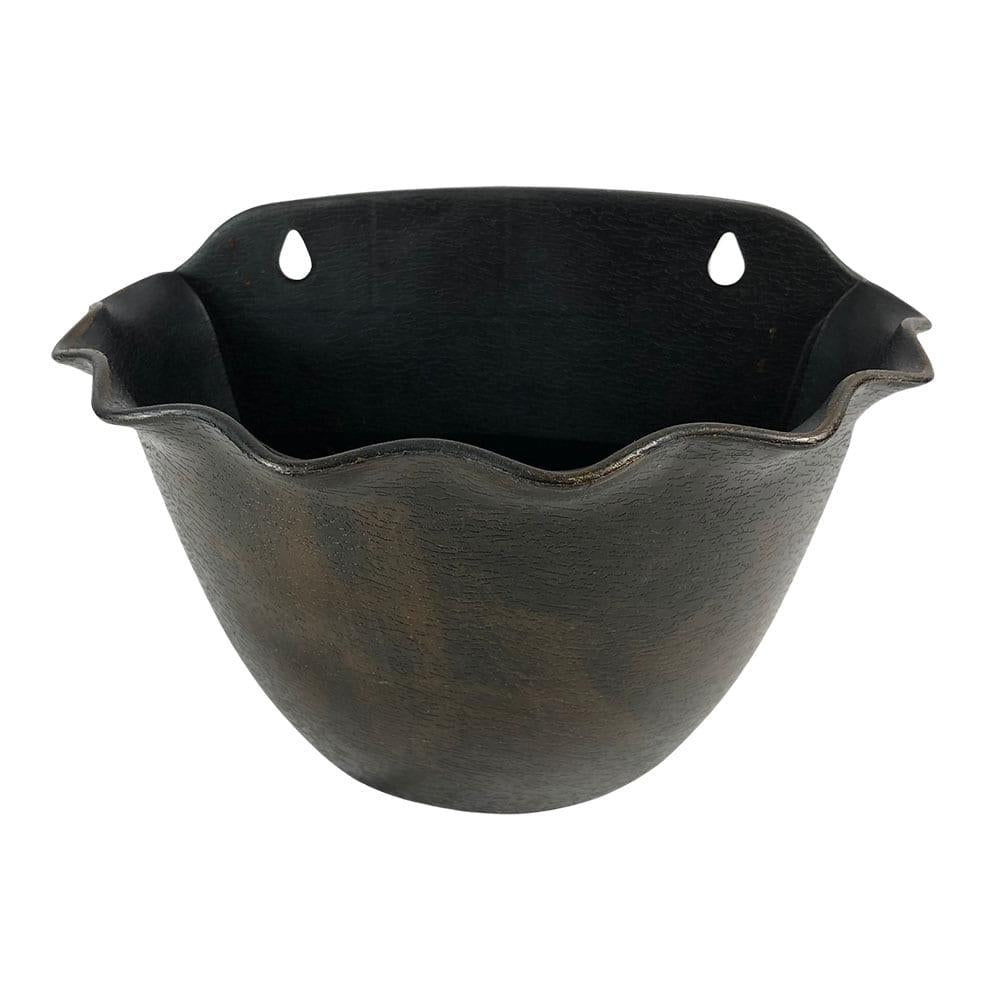 Macetero Home Elegance Plástico 18 cm x 25 cm x 15 cm - Surtido