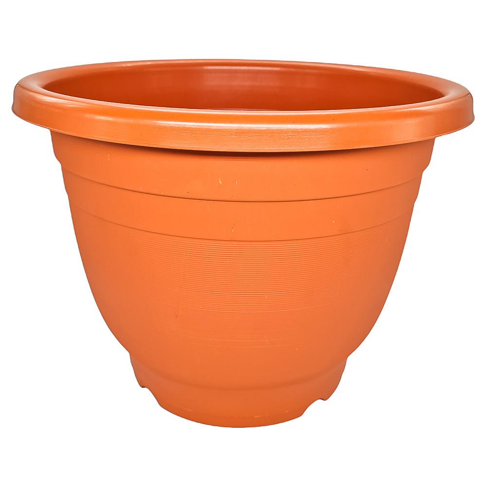 Macetero Home Elegance Plástico 27 cm x 35 cm - Surtido