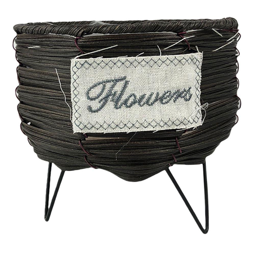 Macetero Decorativo Home Elegance Chico 21 cm