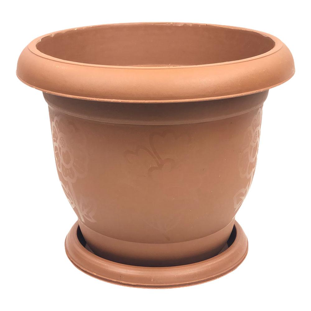 Macetero Home de Plástico 12 L