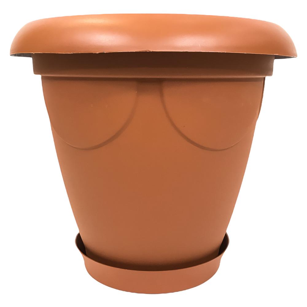 Macetero Homestar Plástico 37 cm