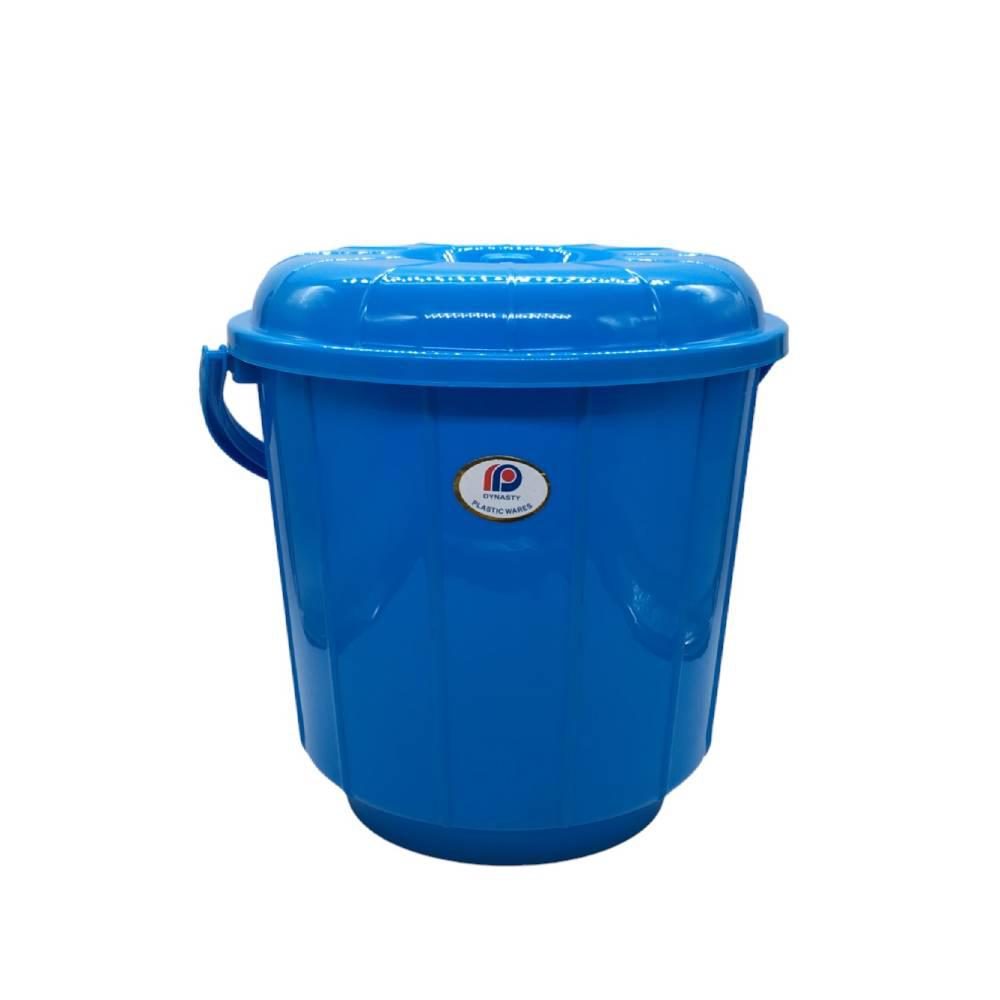 Cubo Plastico Dynasty De 11 Litros Surtido