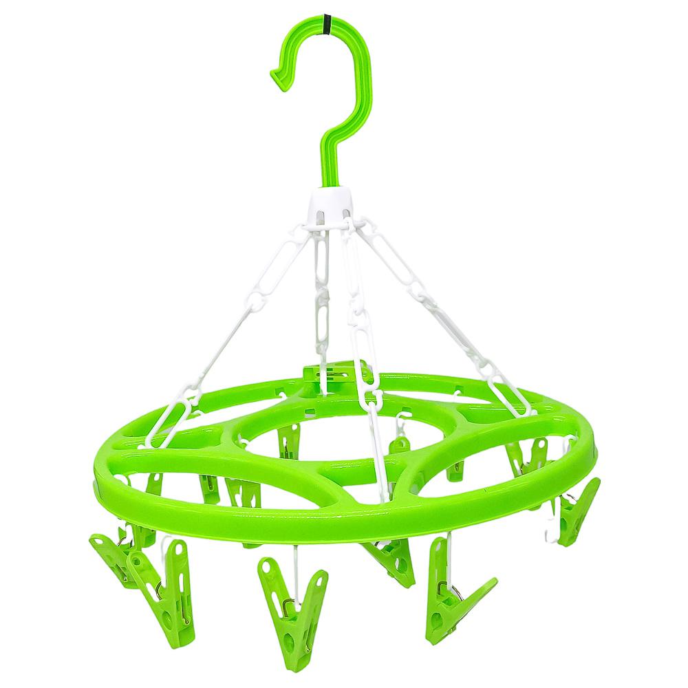 Horquillero Plástico Homestar 15 Piezas - Surtido