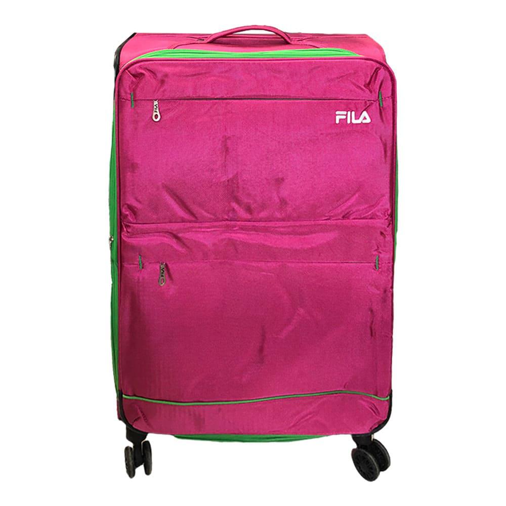 Maleta Lisa Fila Con Rueda 28"