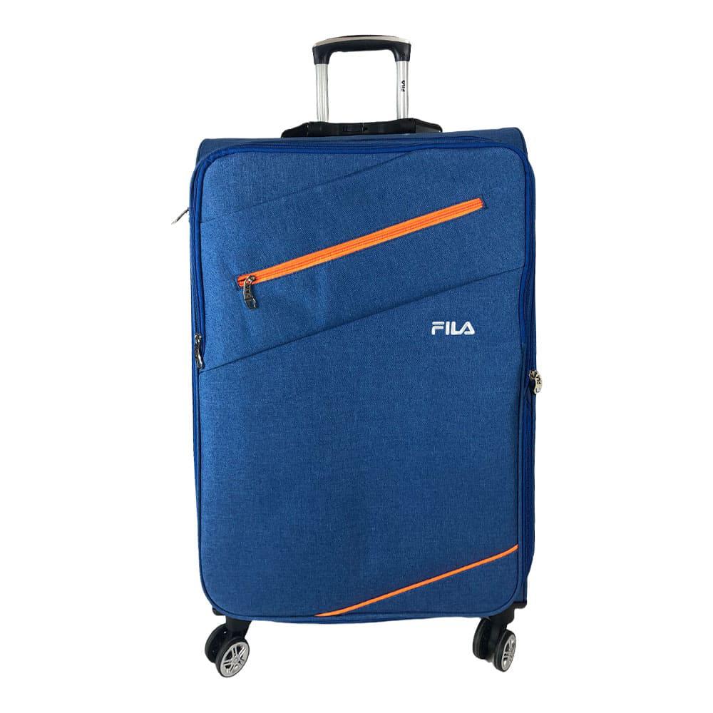 Maleta Fila Lisa Con Ruedas de 24"