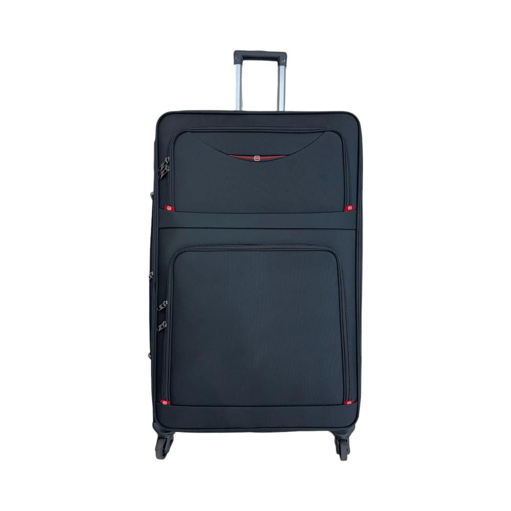 Maleta Lisa Trip Azul Marino de 28"