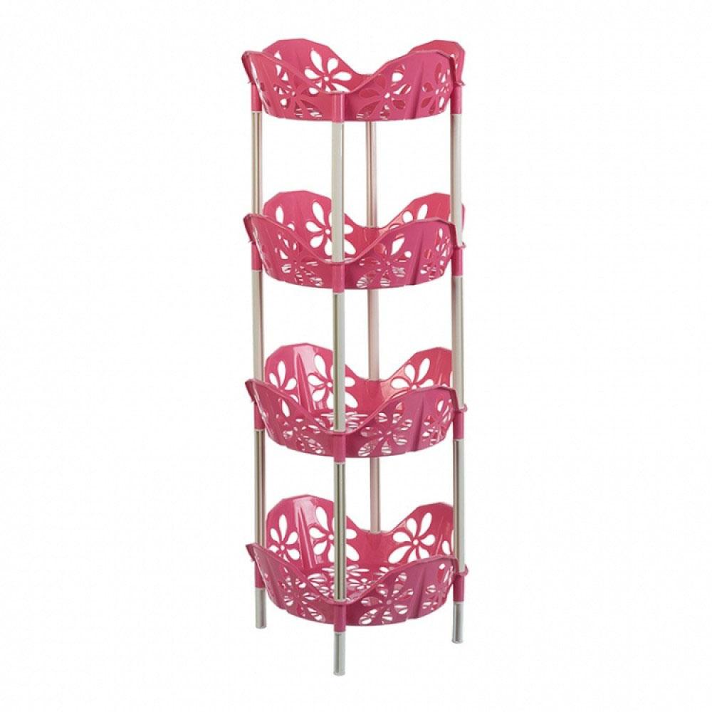 Organizador de Cocina Murat Plastik de 4 Niveles - Surtido