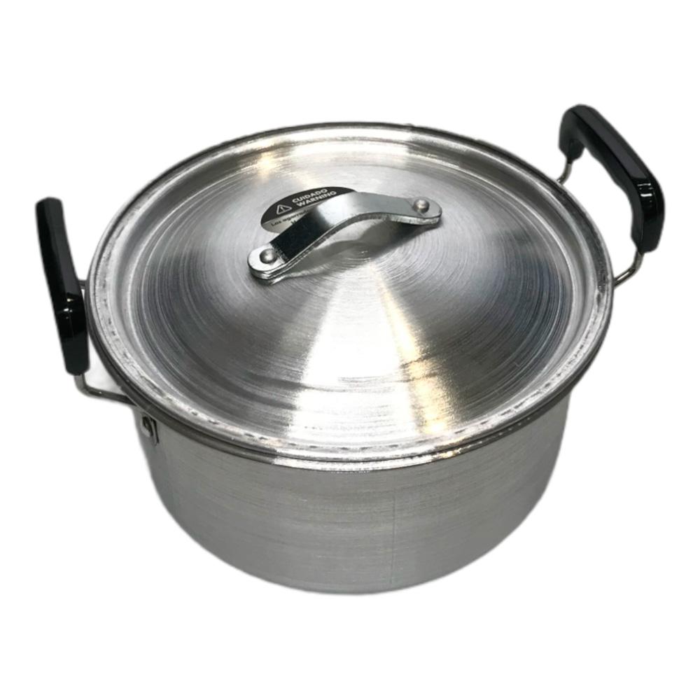 Olla Lotus con Tapa de Aluminio 19 cm