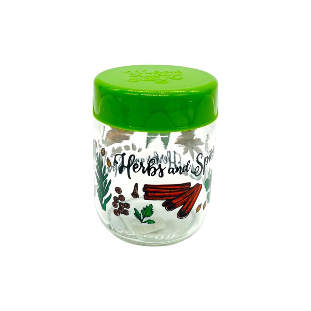 Salero/Pimentero Herevin De Vidrio - Surtido