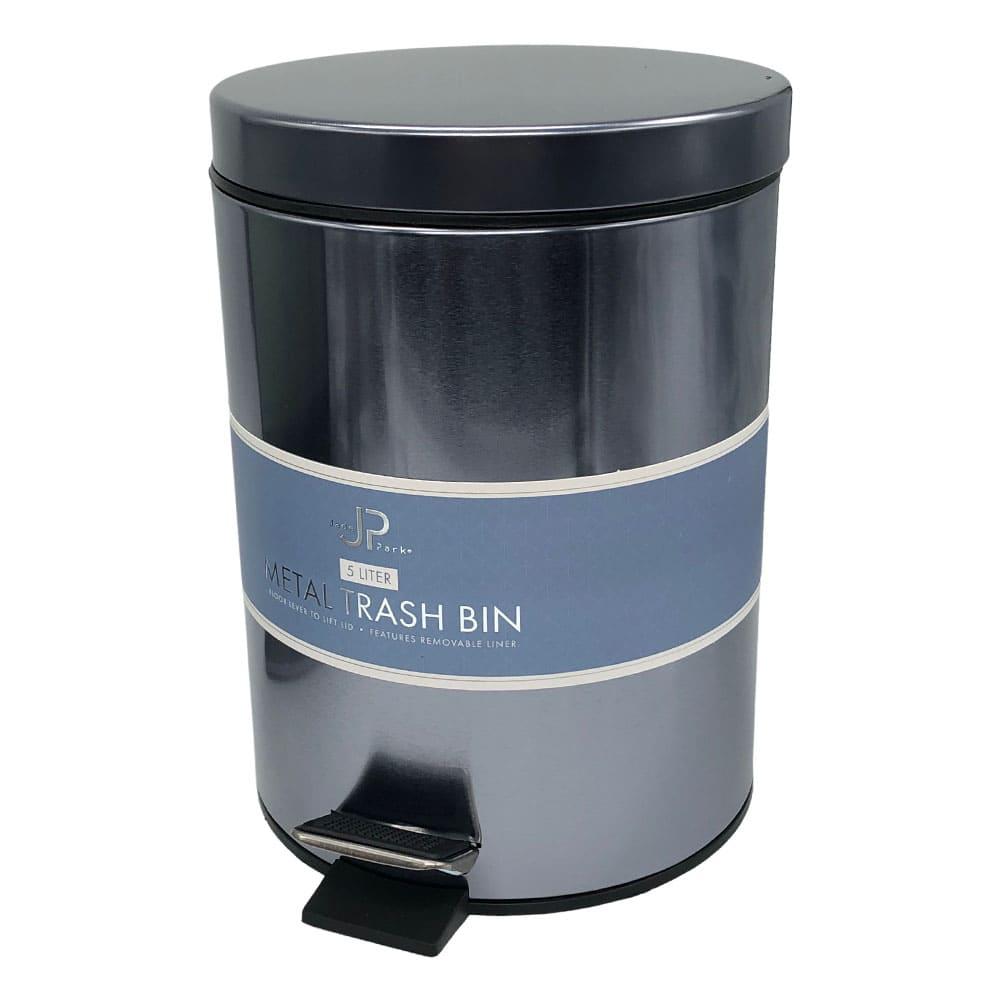 Basurero Kole Con Pedal de Metal