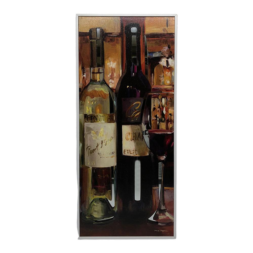 Cuadro Decorativo Para Cocina Elico 20"x 8"