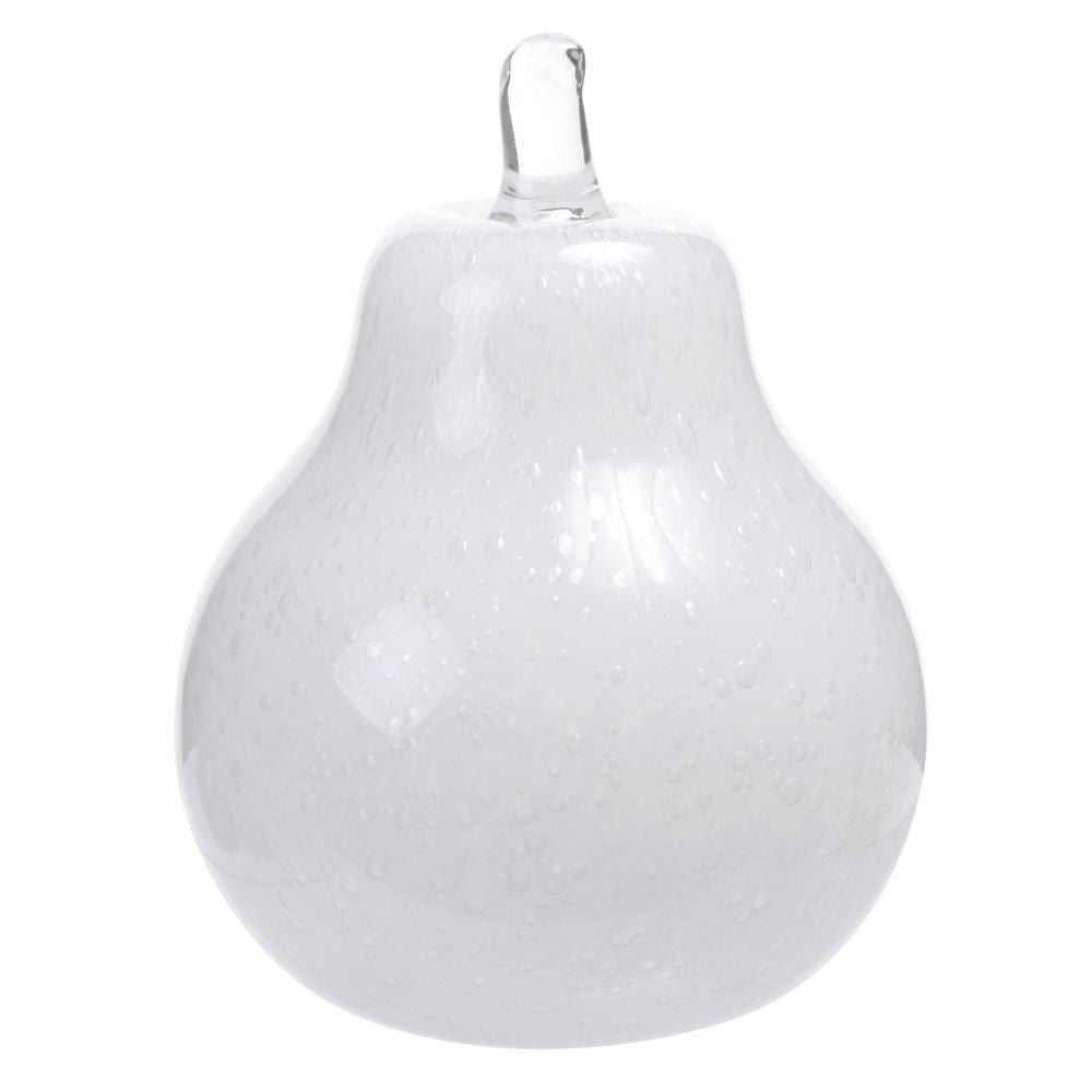Adorno Decorativo Concepts forma de Pera 19cm
