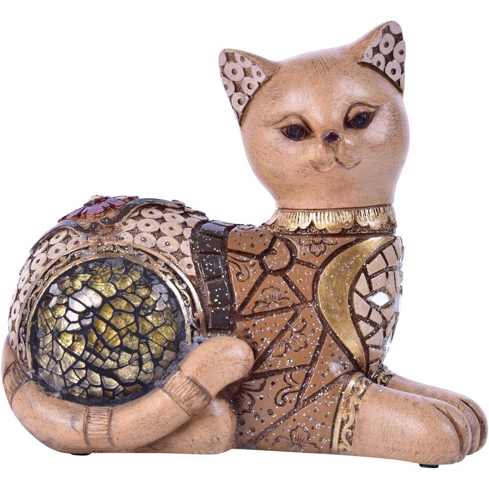 Figura Decorativa Concepts de Gato