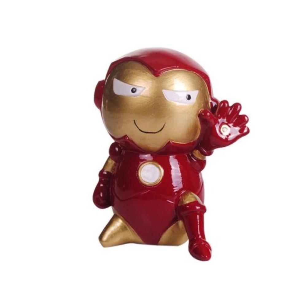 Alcancia Concepts de Poliresina 4"X3" Surtida