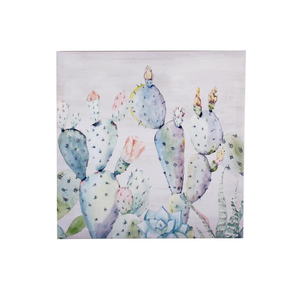 Cuadro Decorativo Concepts 20"X20"