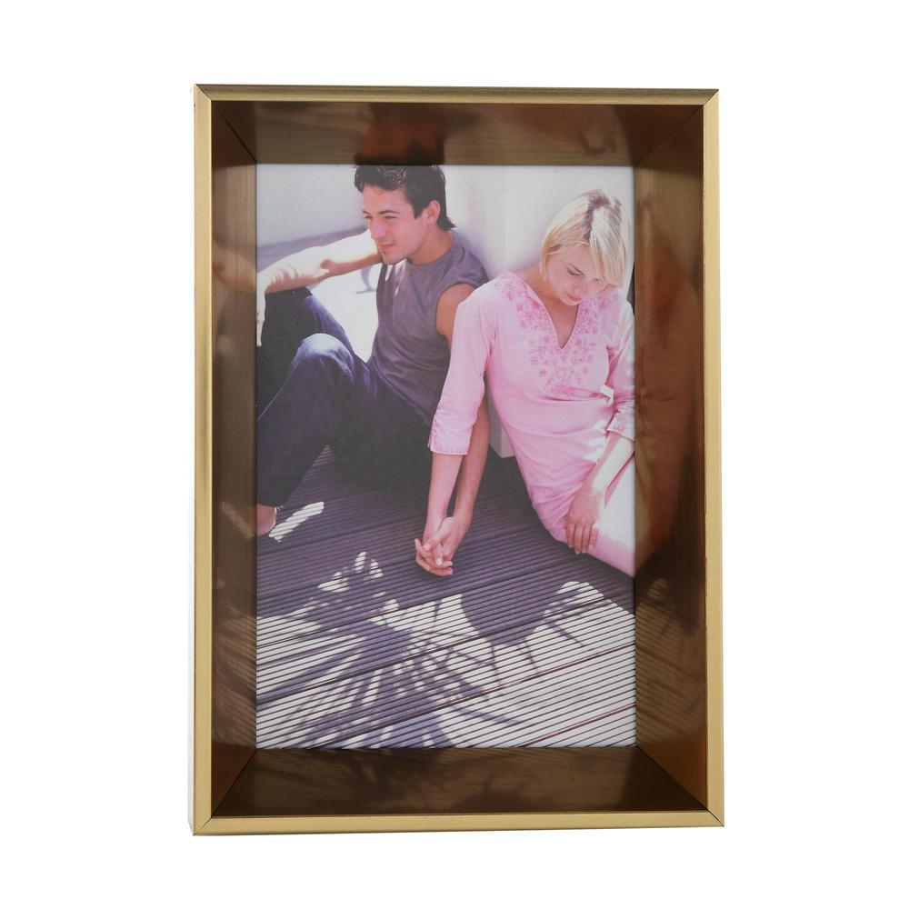 Portarretrato Concepts 13X18 Con Marco Mdf Dorado