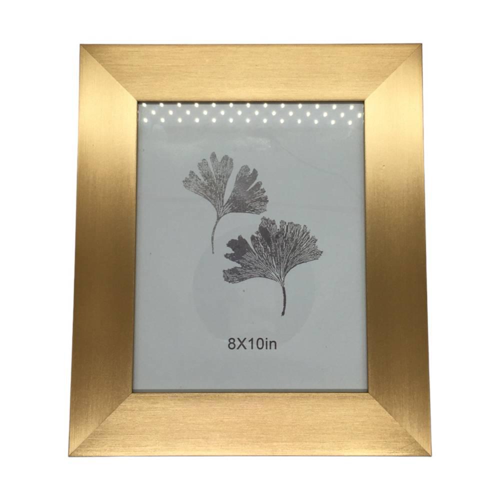 Portarretrato Concepts 8"X10" Con Marco Mdf Dorado