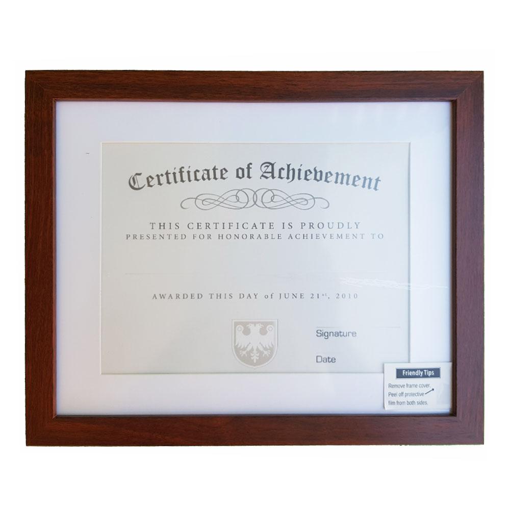 Portarretrato Italia Gift Tipo Diploma 11" x 14"