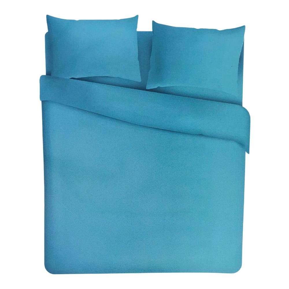 Juegos de Sábana Home Accents Aqua - Full