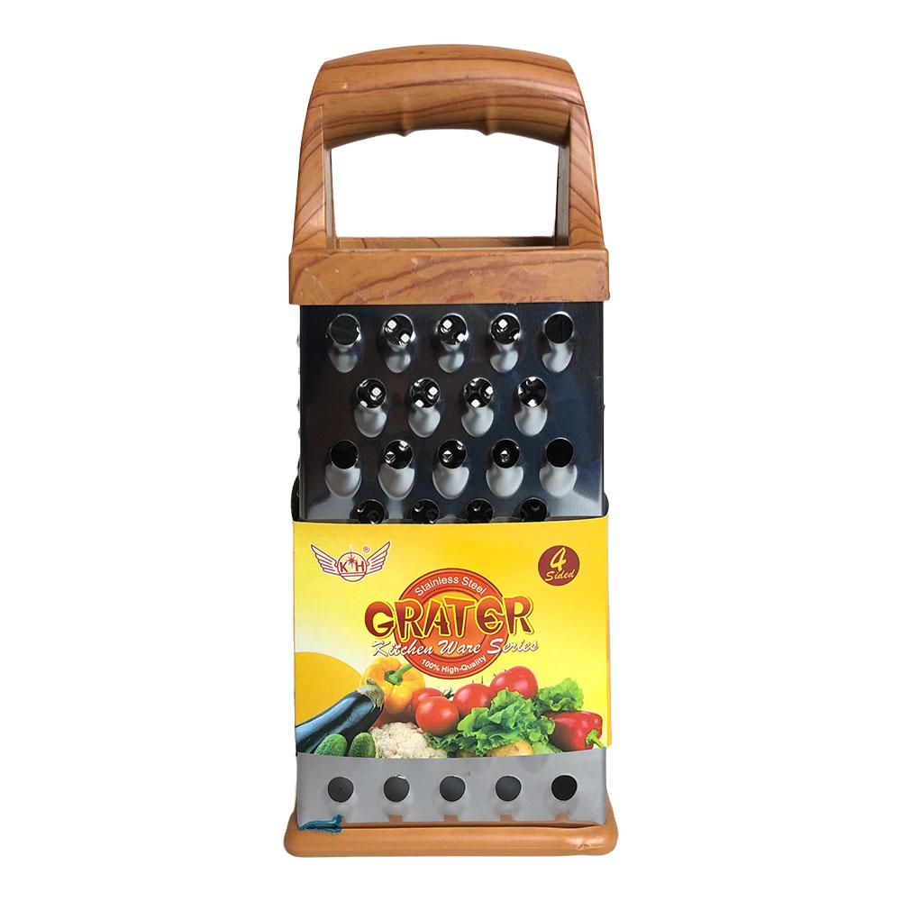 Rallador Homestar de Acero Inoxidable