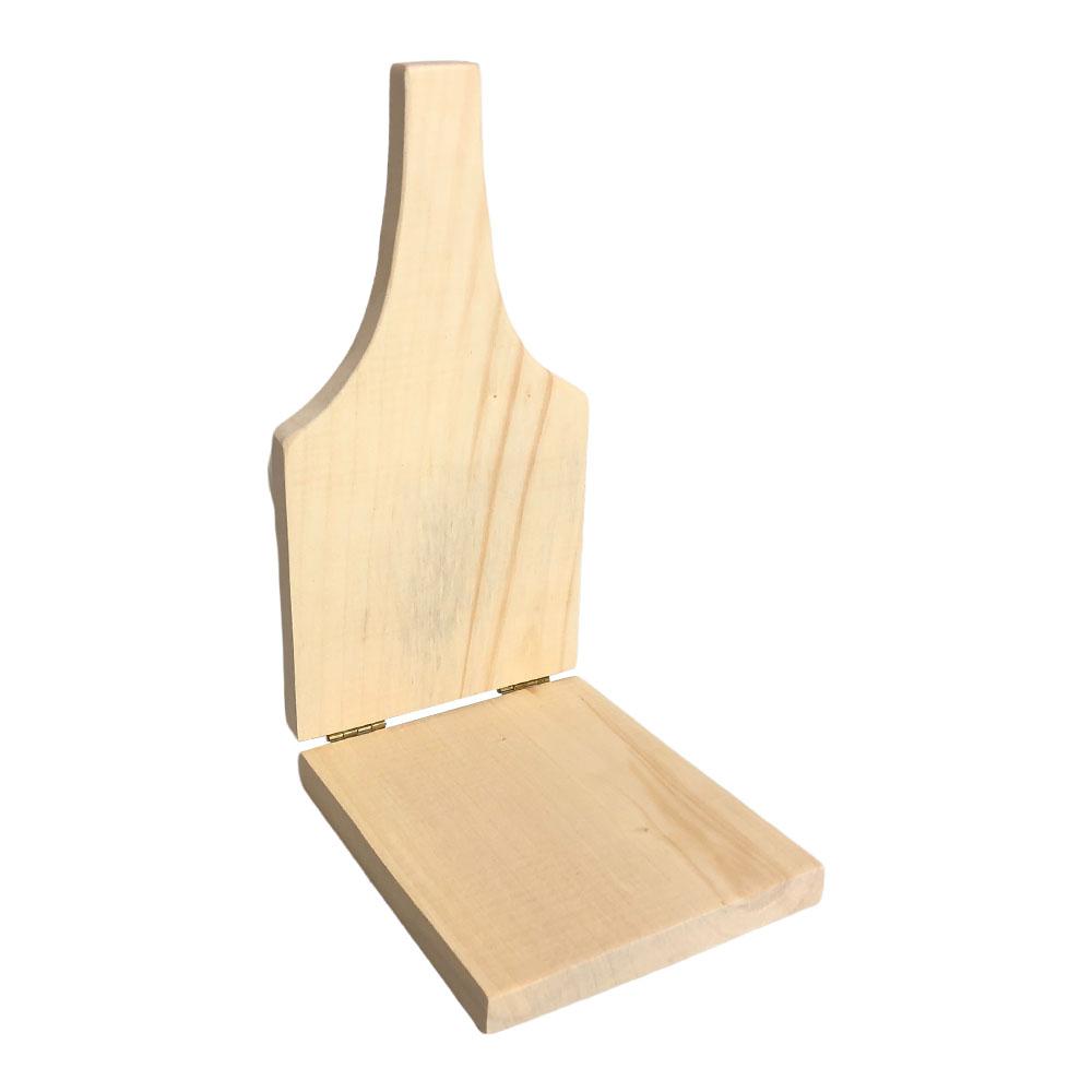 Pataconera Homestar de Madera