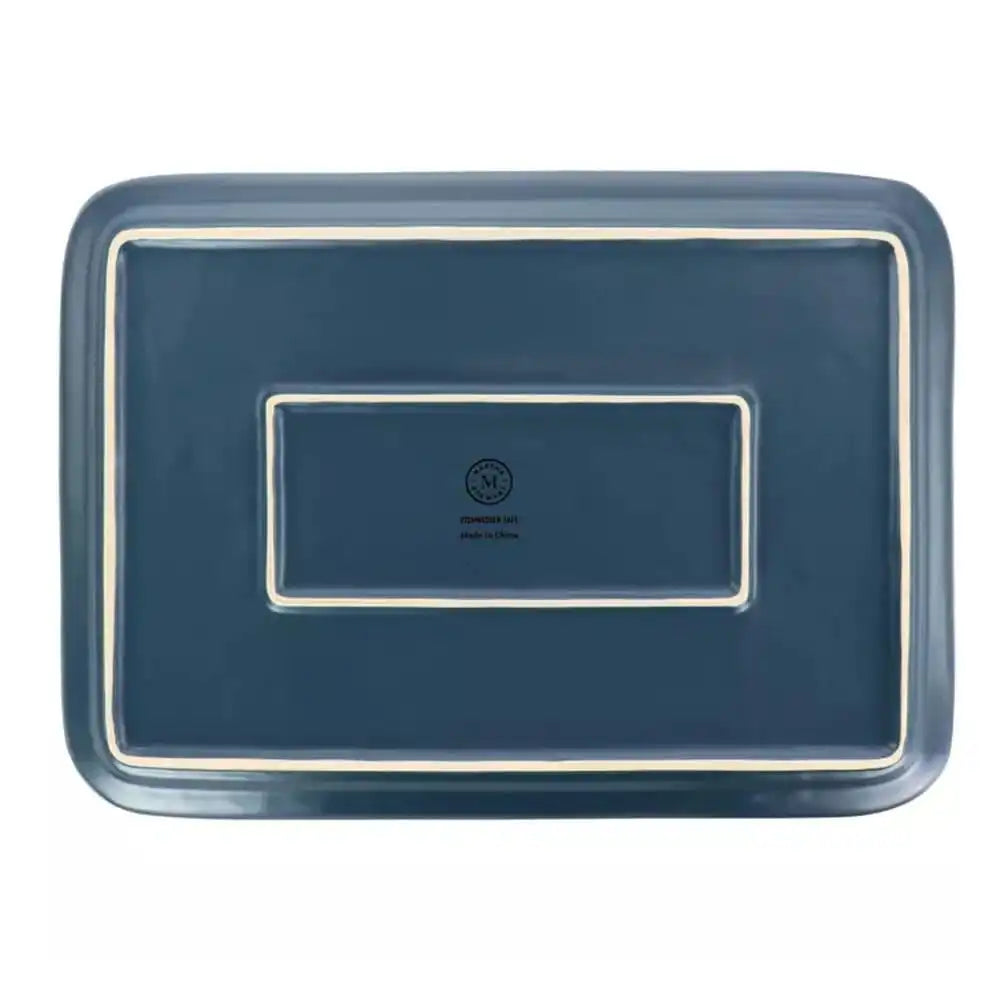 Bandeja Para Servir Martha Stewart Rectangular