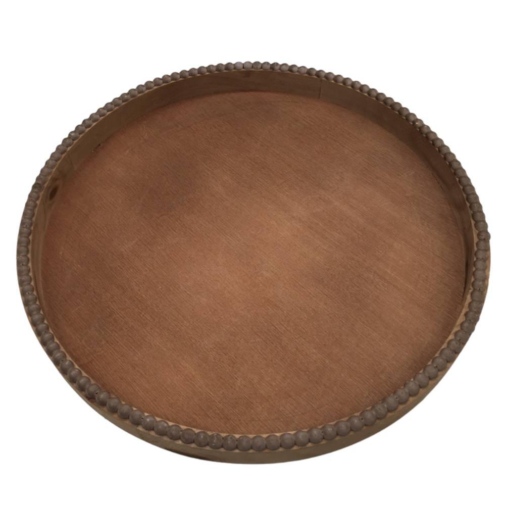 Bandeja Para Servir Concept Life Grande de Madera Artsy