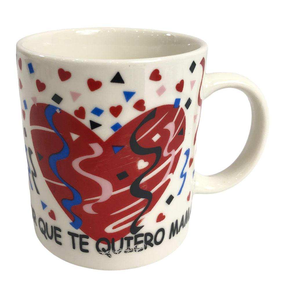 Taza de Cerámica Home Elegance Día de la Madre - Surtido