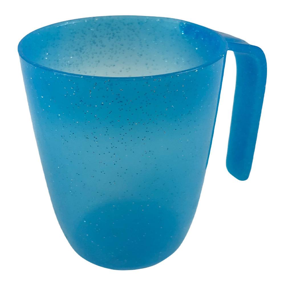 Taza Home Elegance Plástica 9 oz - Surtido