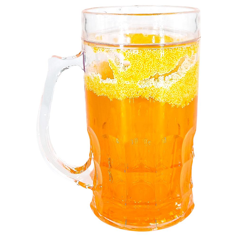 Jarra Cervecera Acrilica Home Elegance 6''