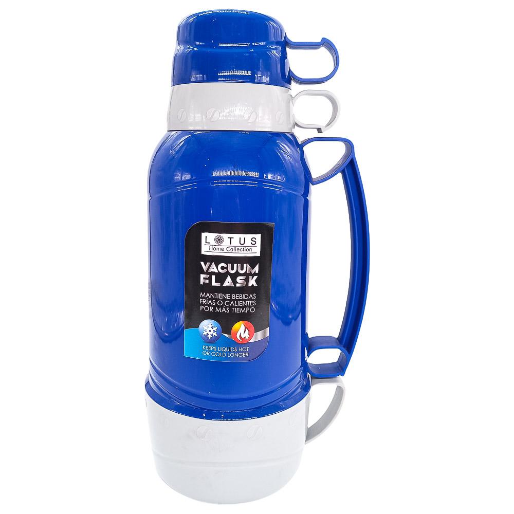 Termo de Aluminio Lotus 1.8 L - Surtido